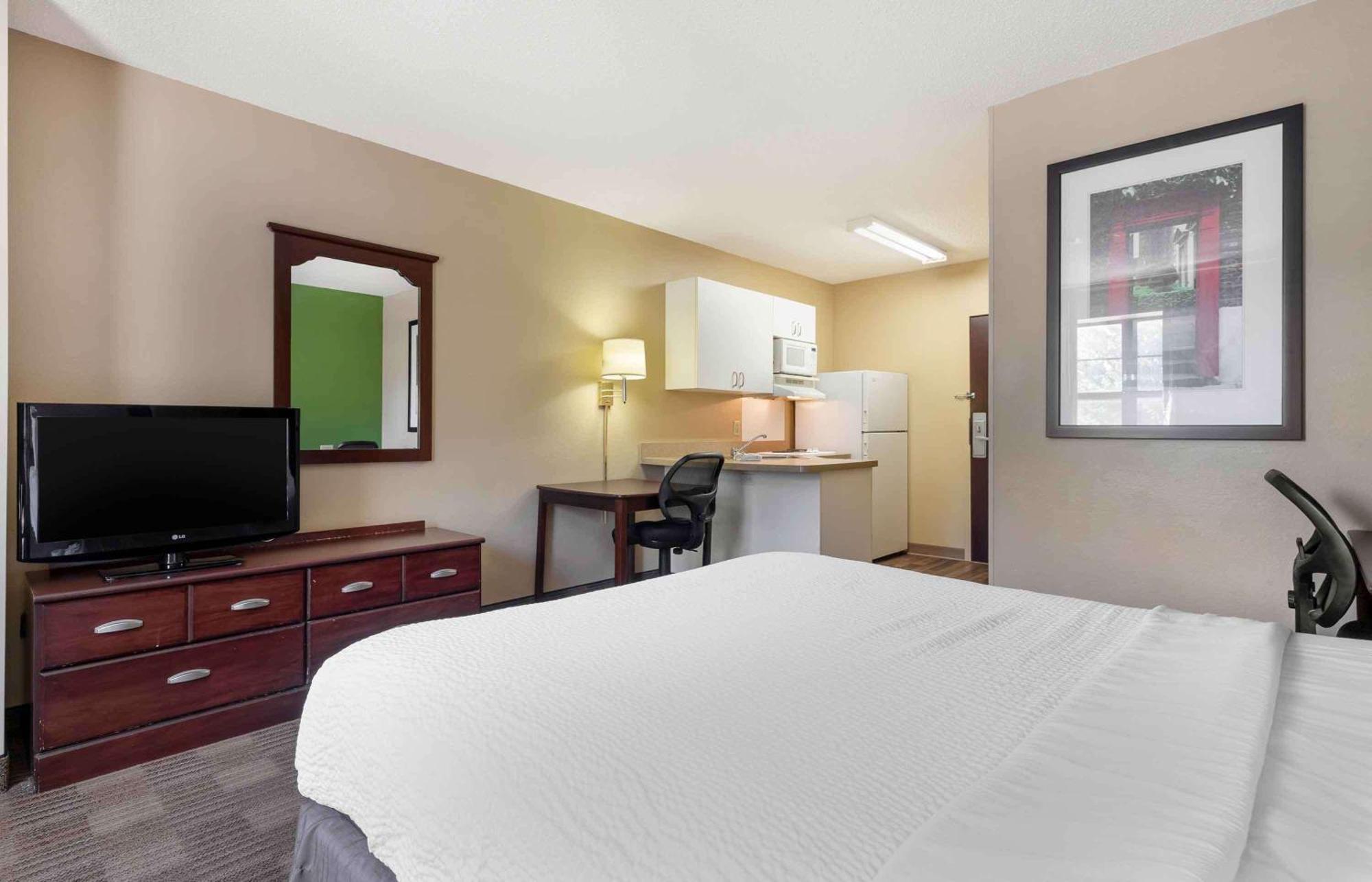 Extended Stay America Select Suites - Fayetteville - Springdale Exterior photo