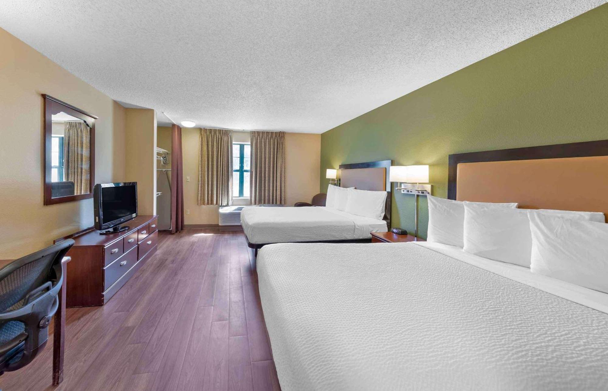 Extended Stay America Select Suites - Fayetteville - Springdale Exterior photo