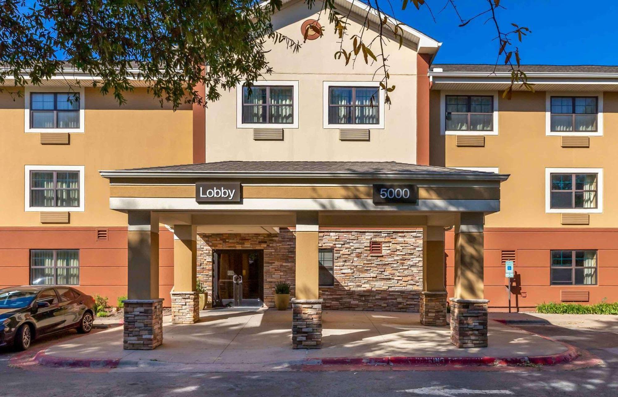Extended Stay America Select Suites - Fayetteville - Springdale Exterior photo
